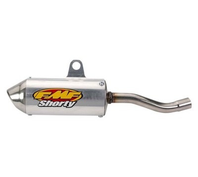 FMF Powercore 2 Shorty Schalldämpfer Auspuff für KTM SX 125 1999