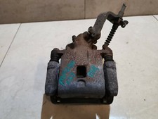 MAZDA CX3 DRIVER OFF SIDE REAR BRAKE CALIPER AND CARRIER 2015-ON