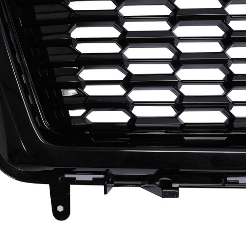 Juego de 7 molduras de capó de parrilla delantera aptas para GMC Yukon/XL Denali 2021-2023 - Imagen 11 de 13