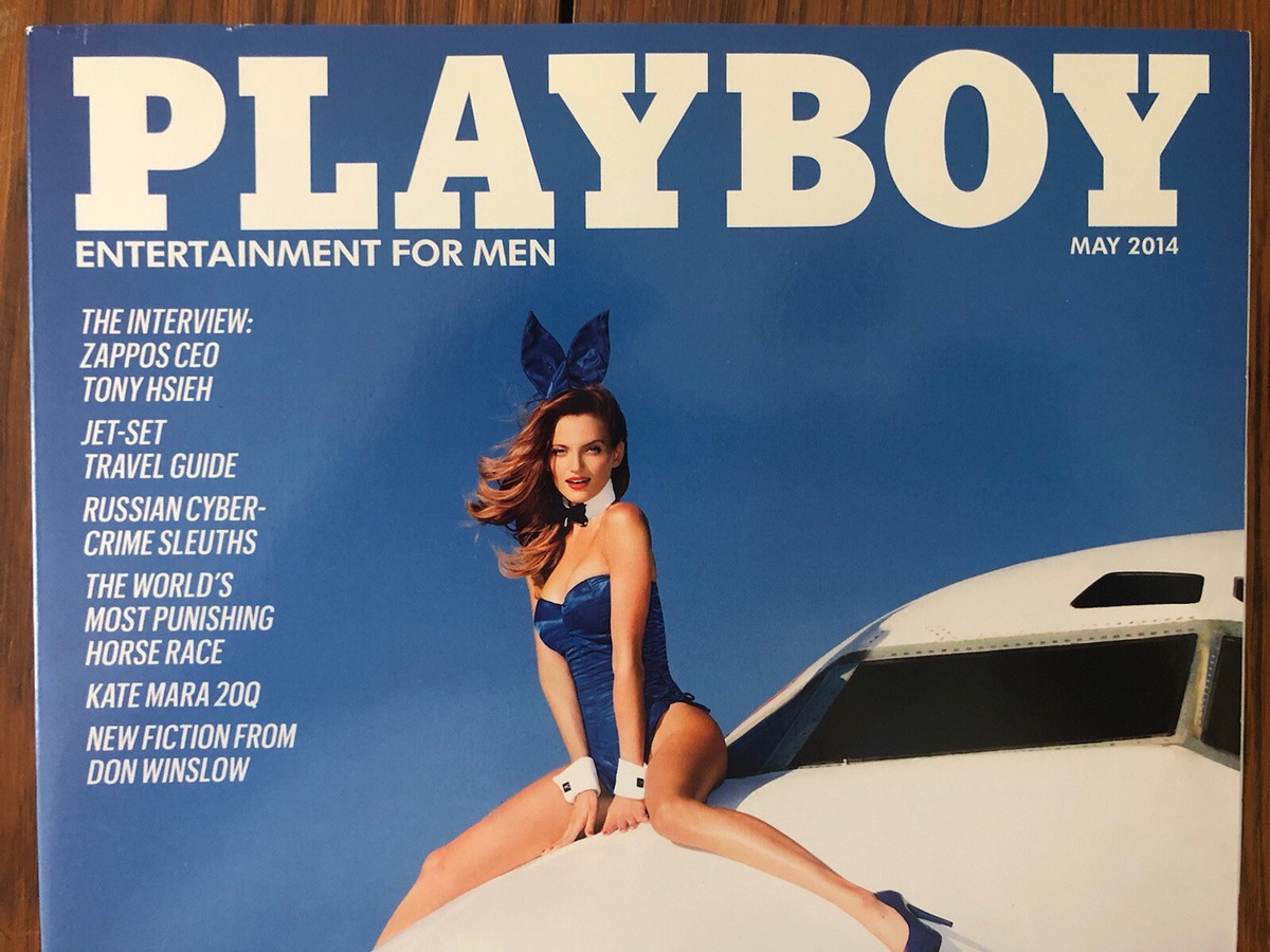 PLAYBOY May 2014 A-Z special edition, Kata Mara 20Q, Dani Mathers