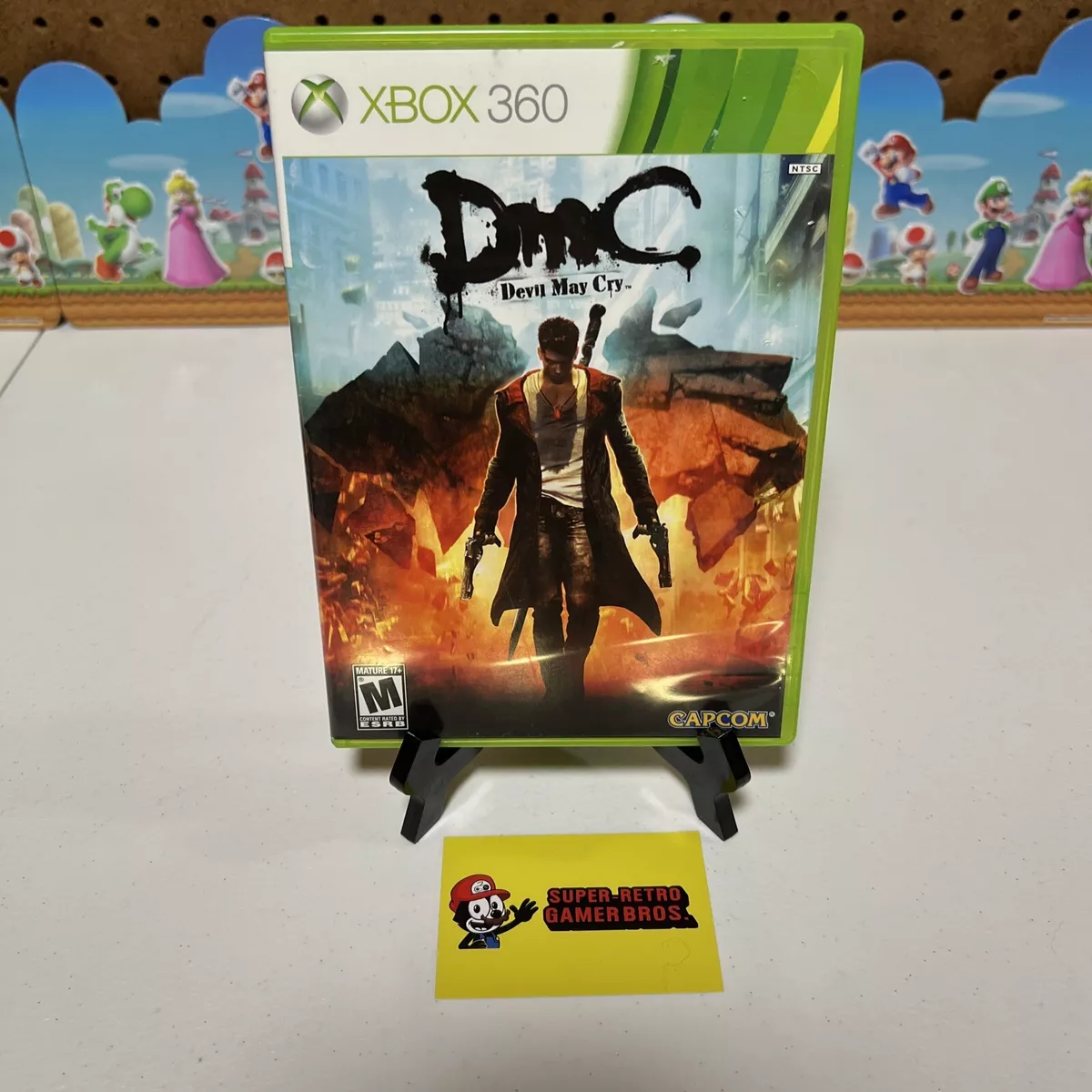 DmC: Devil May Cry (Xbox 360)