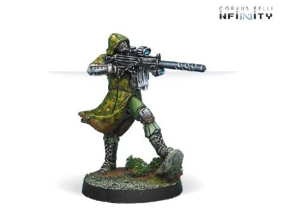 Infinity - Ariadna Scouts (AP Sniper)