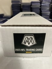 2023 Panini Mosaic Football Complete BASE Set Cards #1-280 Rookies Penny Sleeved