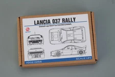 Hobby Design 1/24 Lancia 037 Rally Detail-up Set for Hasegawa