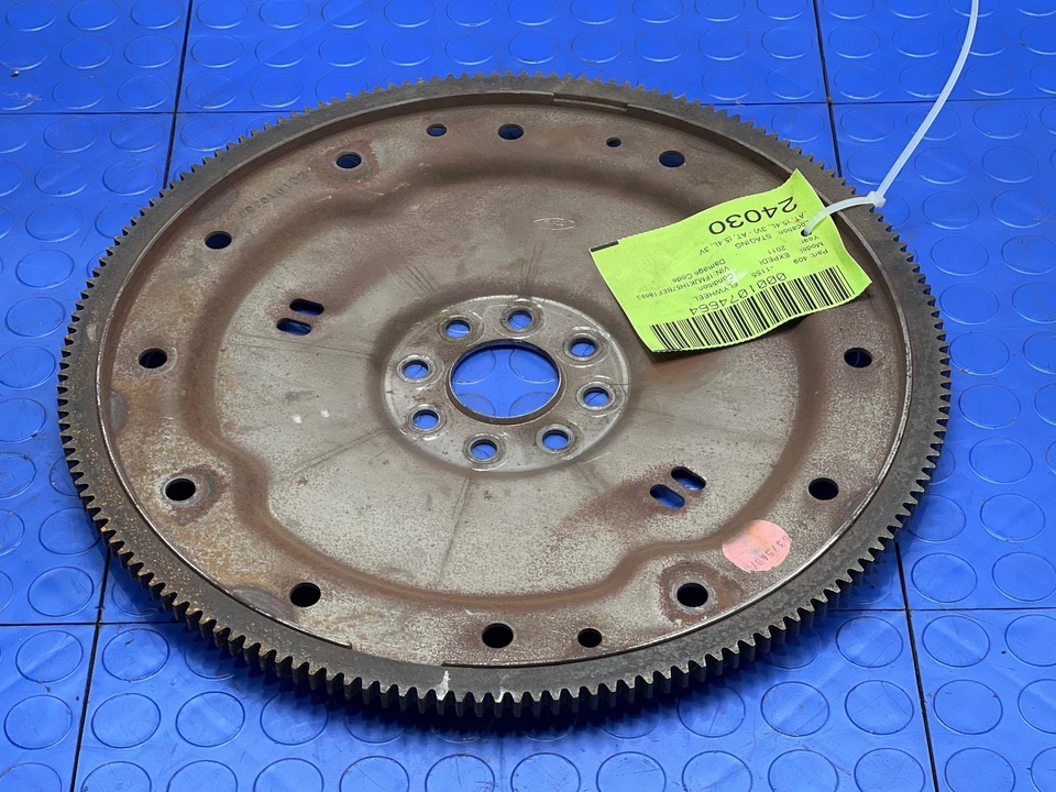 Ford 5.4L Automatic Flywheel Drive Plate Fits F-150 Expedition Navigator OEM - Image 4 of 4