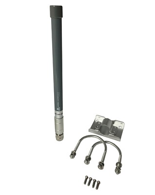 4dBI Helium Antenne Tuned McGill Microwave High Gain N Stecker Eu 868 Hotspot