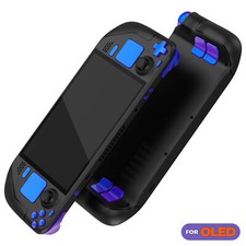 DIY Replacement Full Set Buttons ABXY D-pad Trackpad For Steam Deck OLED Console