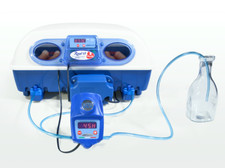 INCUBATRICE  REAL 49 PLUS EXPERT con UMIDIFICATORE SIRIO | IN PROMOZIONE 🔝🐣🐓❤