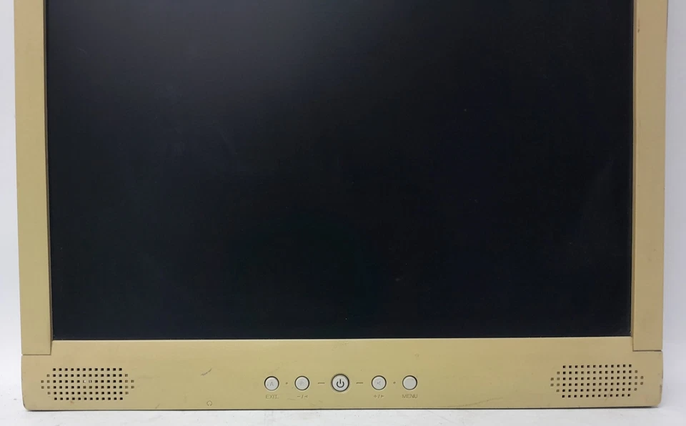 Ctx Monitor 19" X960a 99lm96a20rt VGA - Image 4 of 4