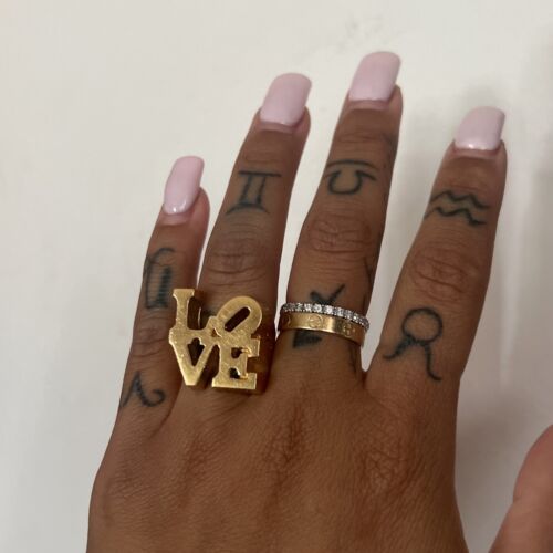 1970s the love ring - Gem 1970s the love ring - Gem