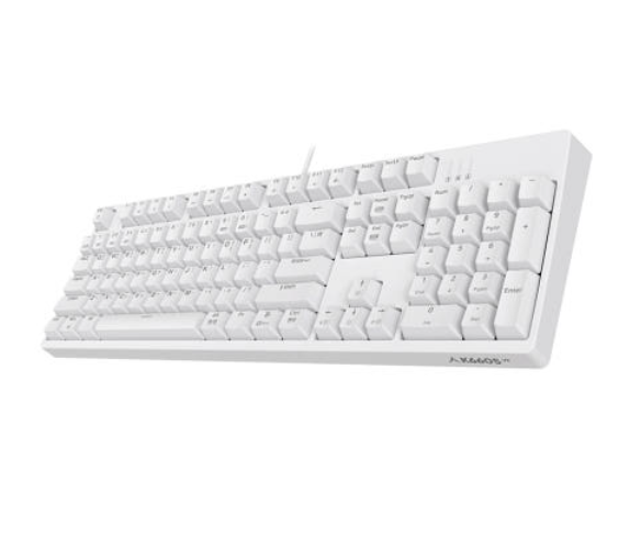 ABKO K660S V2 Kailh Optical Switch V2 Mechanical Gaming Keyboard