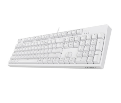 ABKO K660S V2 Kailh Optical Switch V2 Mechanical Gaming Keyboard