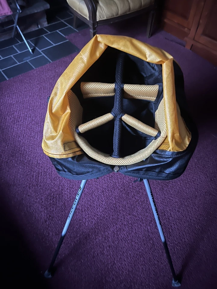 Bolsa de transporte rara Studio B Bettinardi Light - Imagem 4 de 4