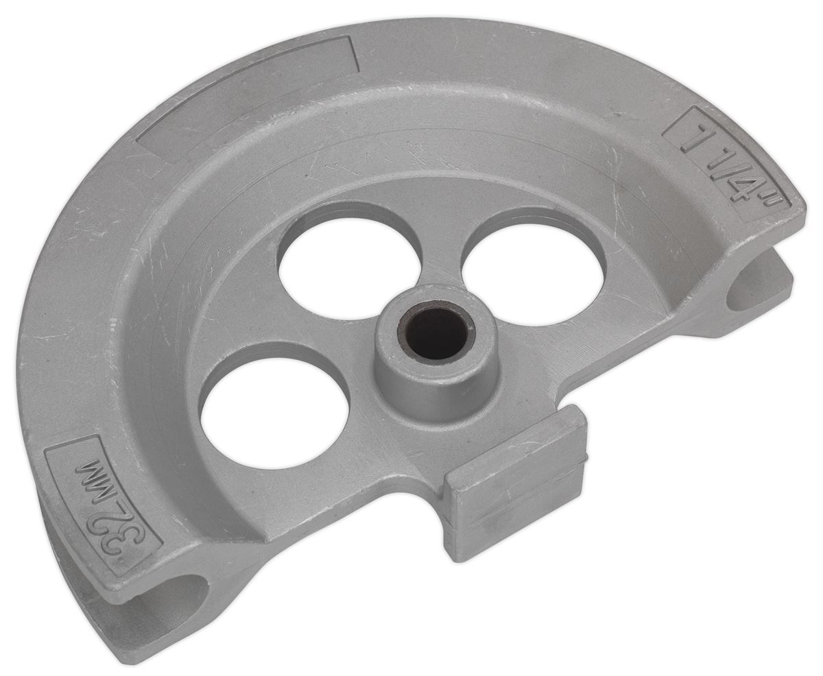 Sealey Ex per Condotto Piegatrice 32mm per PCB25 PCB32.03