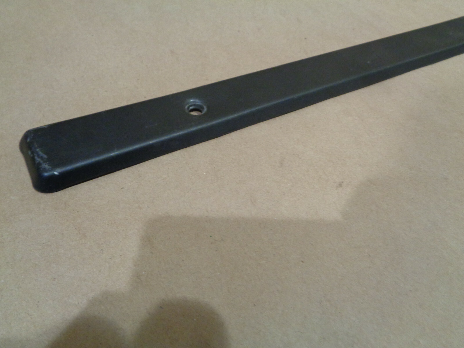 Ferrari 348,355 Front Compartment Metal Moulding / Trim - P/N 62989300