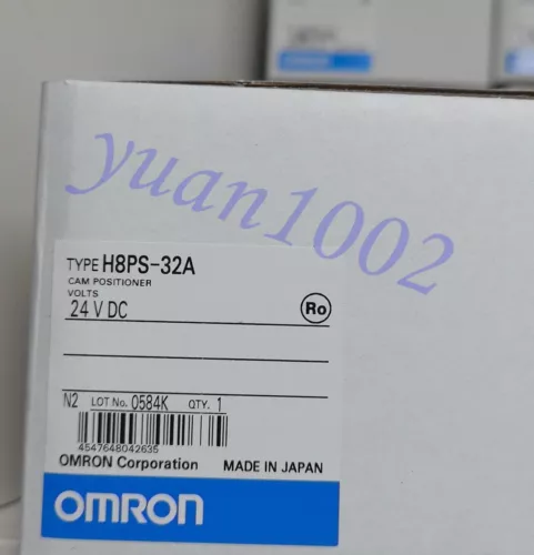 1PCS NEW Omron H8PS-32A CAM positioner Fast delivery Free shipping