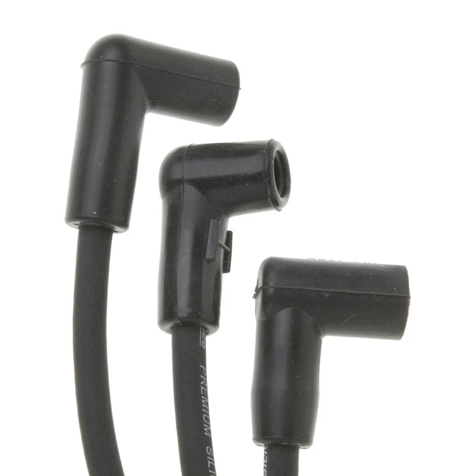 9618V переменного тока Delco набор из 8 свечей зажигания провода новый для Chevy Suburban Express Van - Изображение 3 из 4