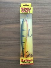 Northland Fishing Tackle - Rumble Beast - 2-1/4 oz. - Various Colors Available
