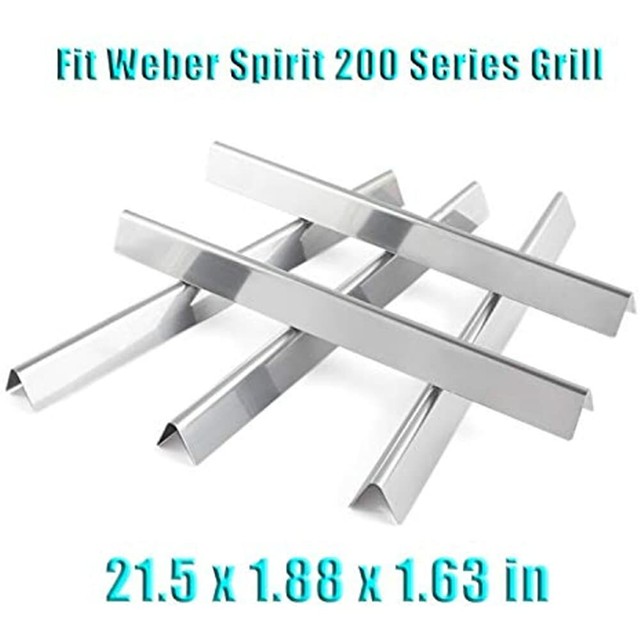 PETKAO 21.5'' Flavorizer Bars er Spirit 200 Series E200 S200 E210