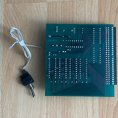 Extension Mémoire TELMEX 512KB Pour Amiga 500/A500+ - Pour Pièces, Avec Boîte