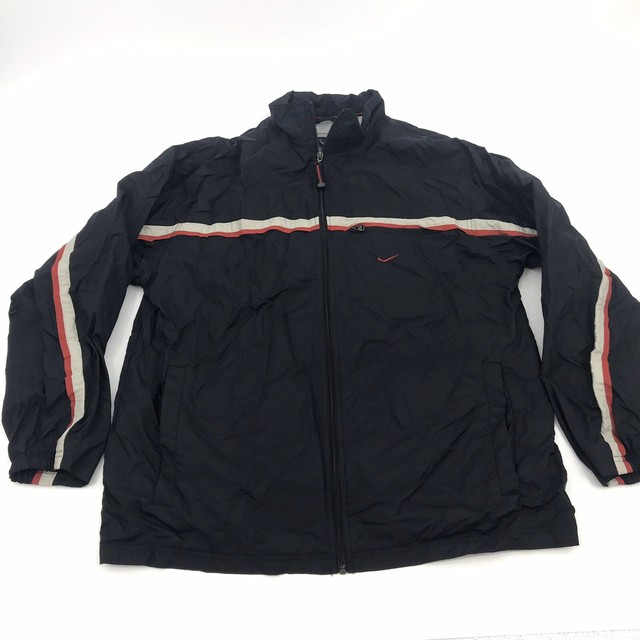 Nike Men Windbreaker Suit Jacket And Pants Size Large Pre Owned | eBay
