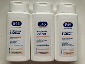 e45 sensitive skin