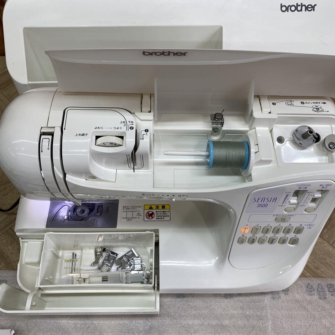 展示未使用品 ブラザー コンピューターミシン CPN3103 K1114-MK