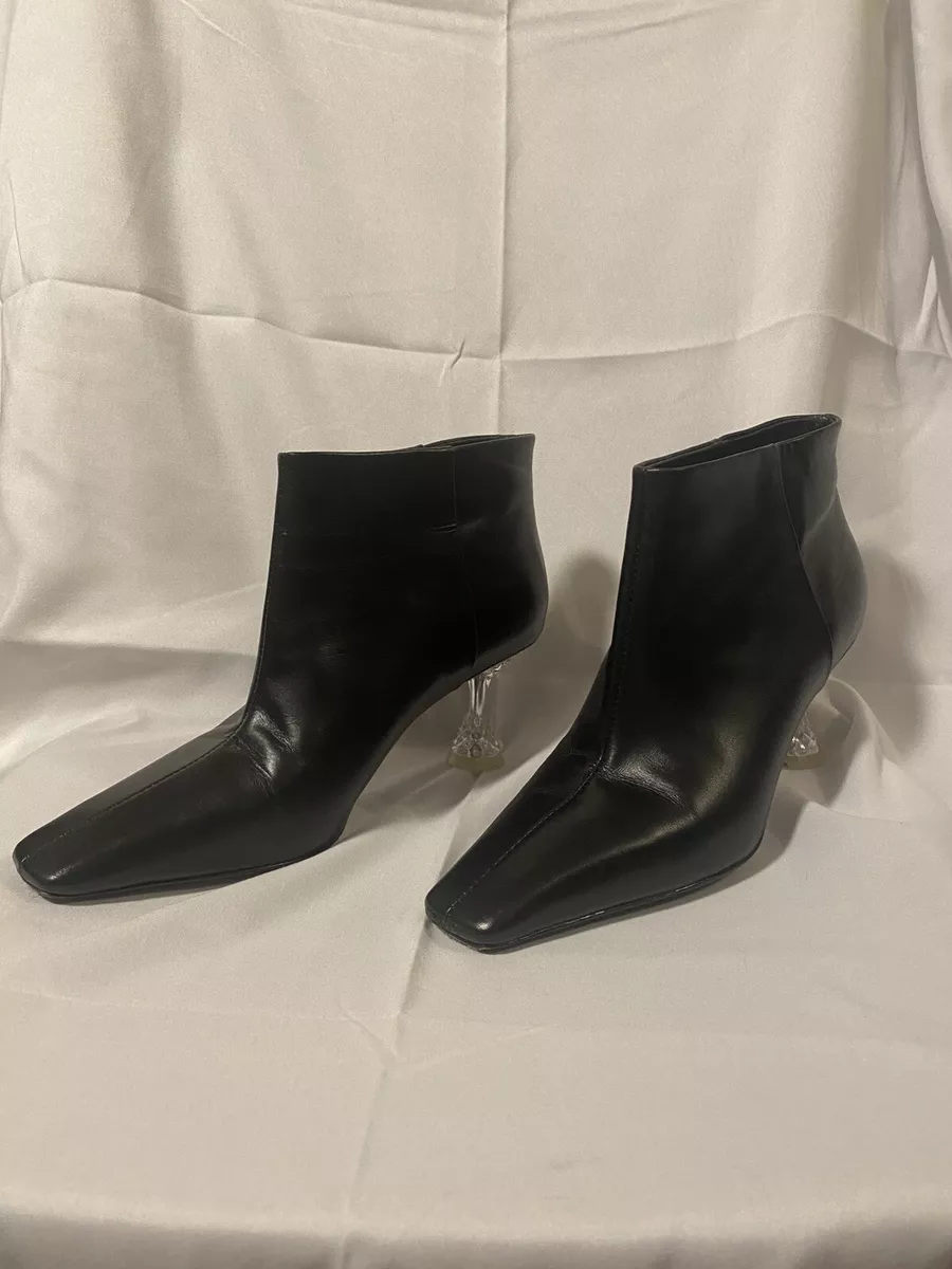 Celine clearance studded boots