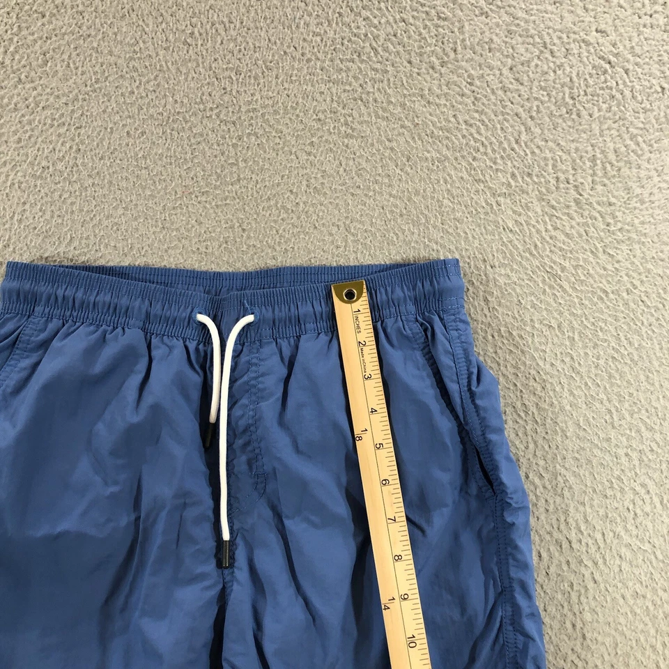 Katin Shorts Kids M 10/12 Blue Pockets Swim Beach Pool Summer  - Image 3 of 4