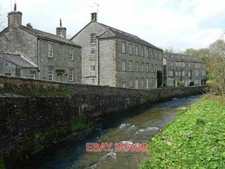 PHOTO  MILL AIRTON A FORMER COTTON MILL THE MAIN BLOCK BUILT IN 1836 THE FAR BLO