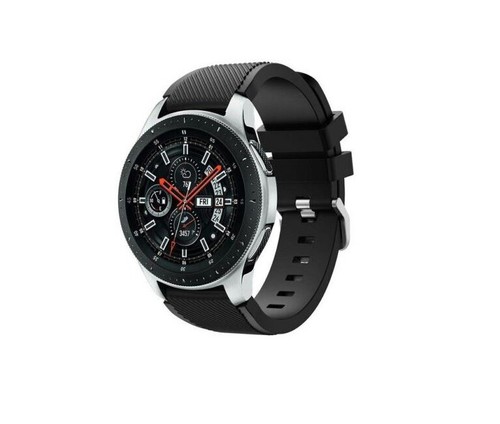Para Polar Grit X Correa Reemplazo Band Silicona Reloj 22mm Hebilla Un Tamaño - Imagen 2 de 14