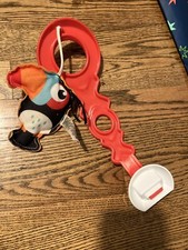 Fisher Price ANIMAL ACTIVITY Jumperoo Replacement Part Only Hanging Toucan Toy