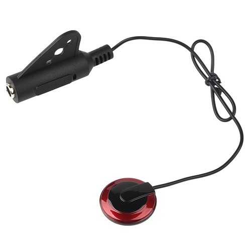 Adeline AD-20 Mini Acoustic Guitar Pickup Piezo Transducer Mandolin Banjo Strap - Picture 6 of 8