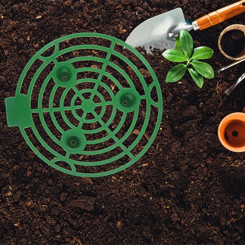 Gartenpflanzer Pflanzkübel Hochbeet Erdbeerpflanzer Erdbeerstützen Für Home - Bild 4 von 12