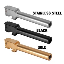 Double Diamond Standard Replacement Barrel - Glock Gen 1-4