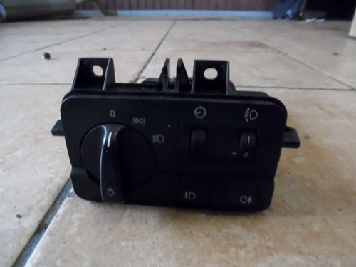 BMW E46 Lichtschalter Schaltereinheit Nebelscheinwerfer 6901429