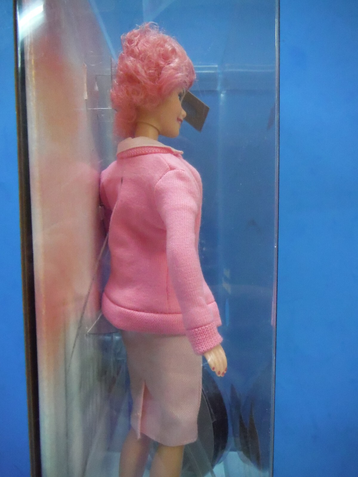 2007 GREASE 30TH ANNIVERSARY FRENCHY BARBIE DOLL *NEW* eBay