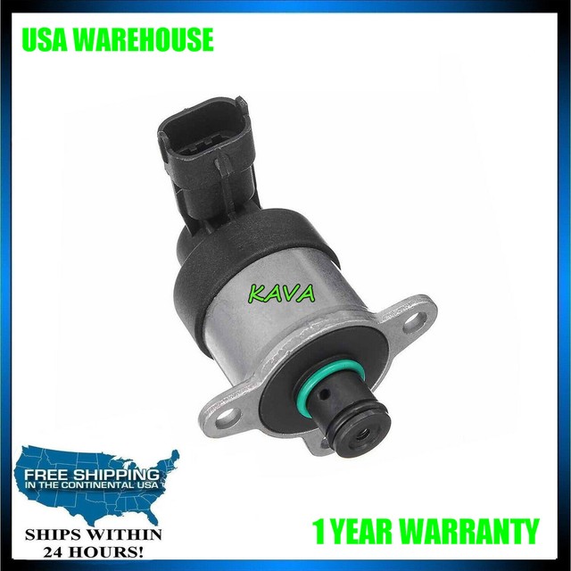 NEW Duramax LBZLMM Diesel Fuel Injection Pressure Regulator For GMC