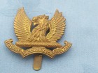The Ayrshire Yeomanry (Earl of Carricks own ) cap badge.