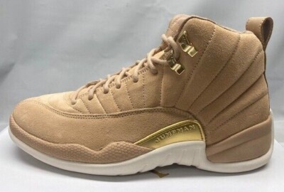 jordan retro 12 vachetta tan