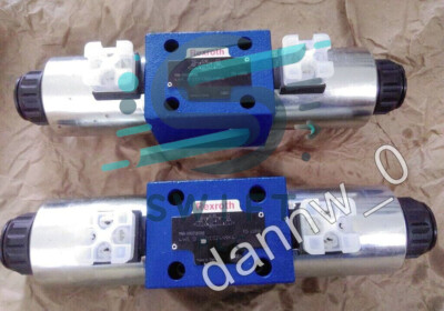 New REXROTH 4WE10J33/CG24N9K4 VALVE#YC
