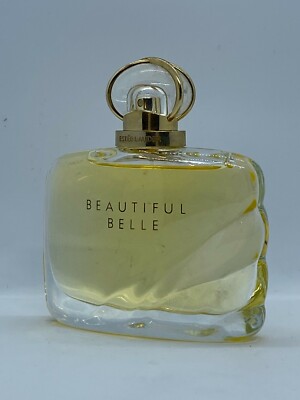 Beautiful Belle by Estee Lauder 100 EDP Spray for Women With No