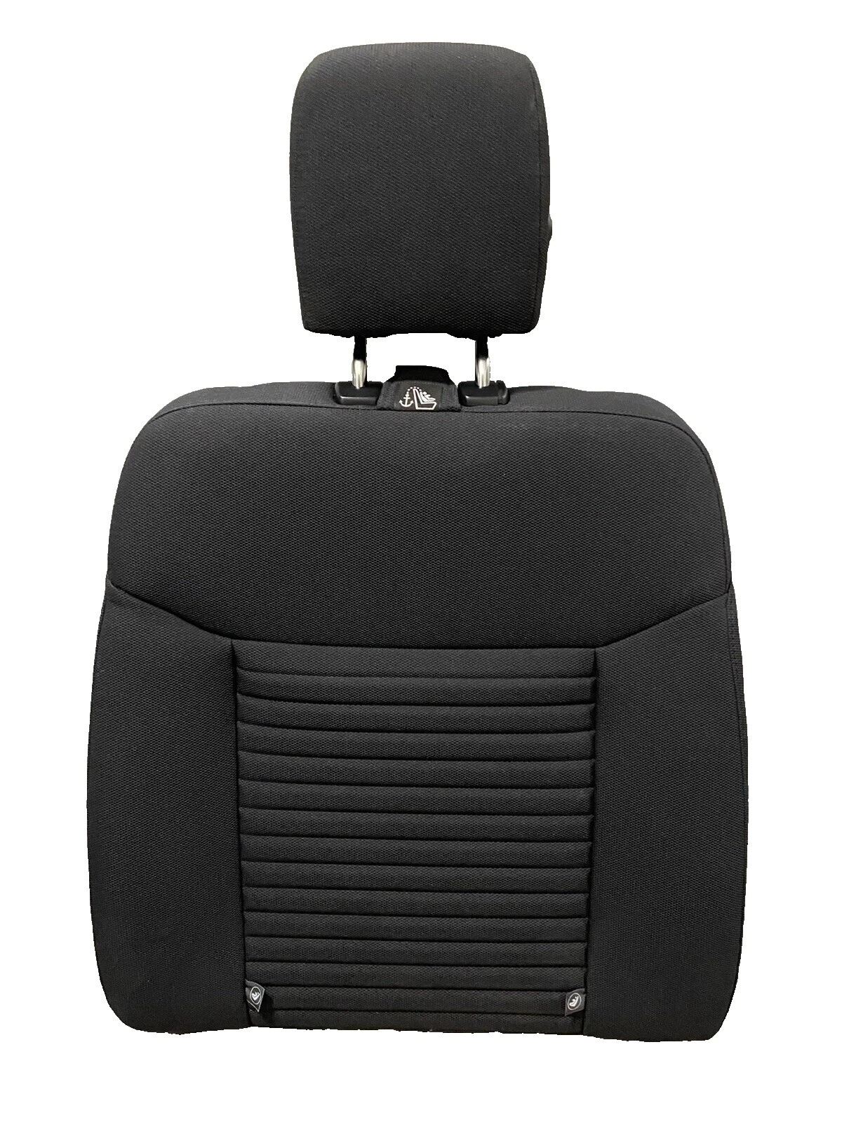 Paño Ford negro Asientos de Coches y Camiones