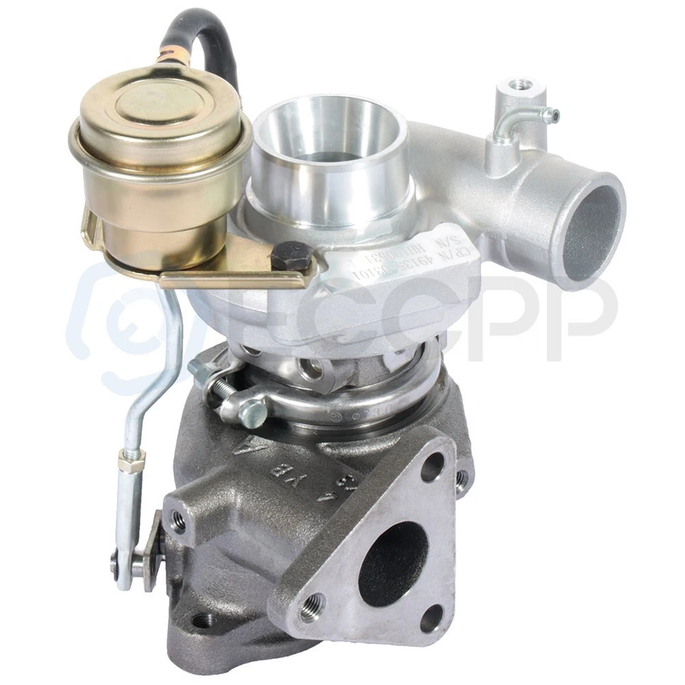 TF035 turbo para 1994- Mitsubishi Delica motor diésel 2,8 L 4M40 W-Car 138 HP Foto 4 de 4