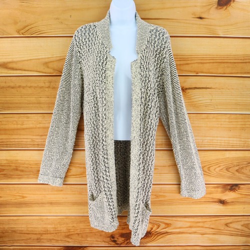 Skies Are Blue Cardigan Sweater Womens 