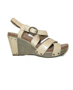 dansko frida wedge sandals