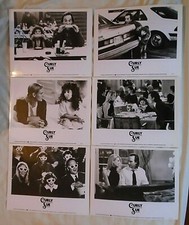 6 CURLEY SUE 8X10 PRESS PACK PHOTOs JAMES BELUSHI KELLY LYNCH  ALISON PORTER