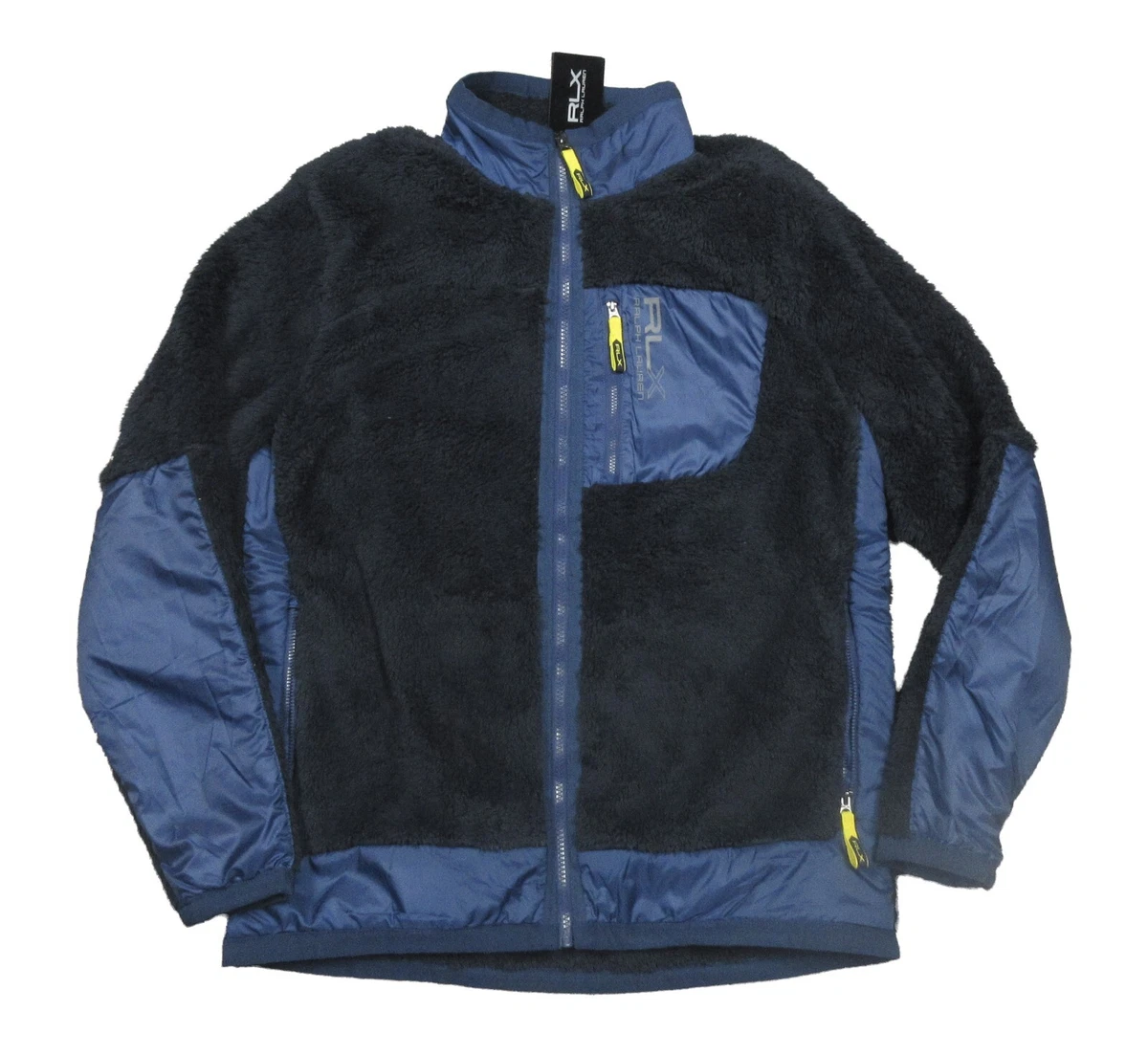 Regular Size XL RLX Ralph Lauren Fleece Coats, Jackets & Vests for