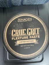 Zenagen Crue Grit Flexture Paste 2 oz