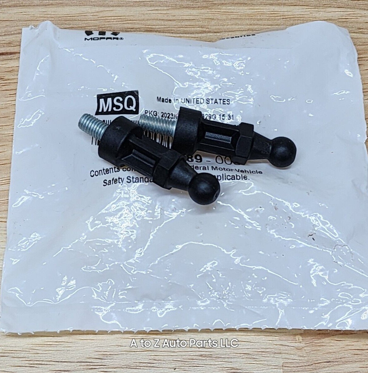 NEW 2021-2023 Jeep Grand Cherokee (WL) 3.6L V6 Engine Cover 